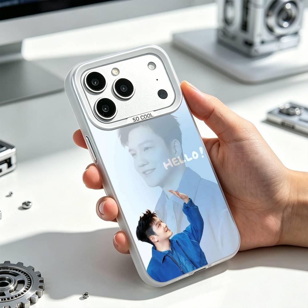 Table Tennis Quotes - Fan Zhendong Masa Tenisi Telefon Kılıfı
