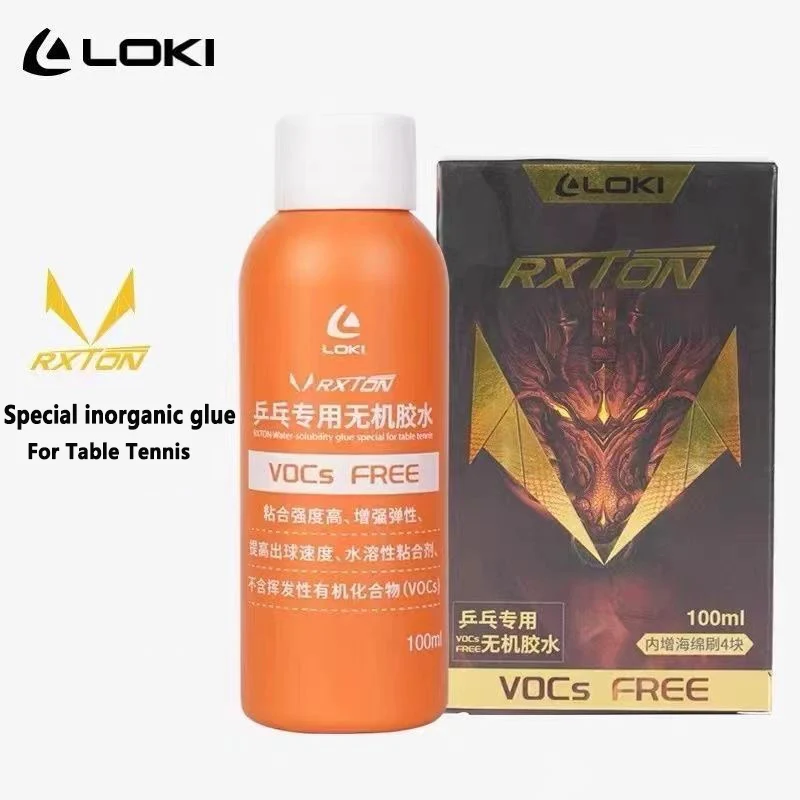 Table Tennis For Sale - LOKI Su Bazlı Tutkal 100ml Masa