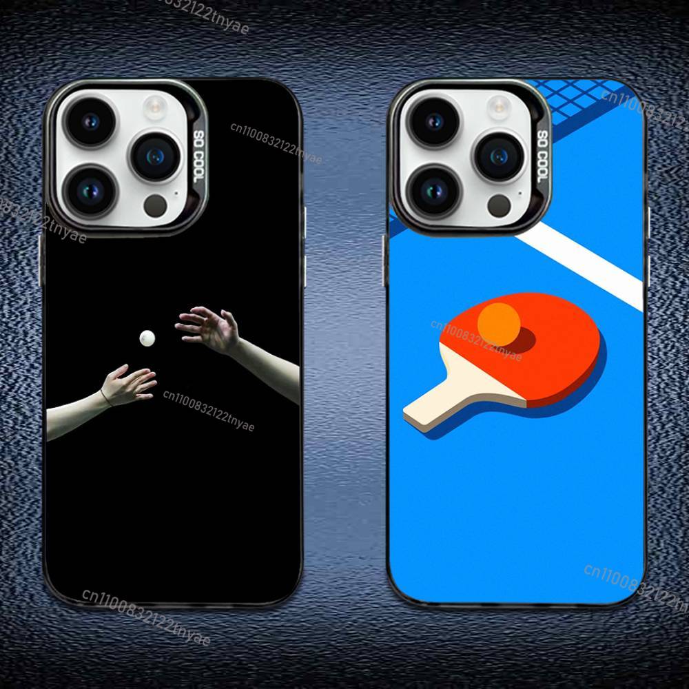 Table Tennis Quotes - iPhone 17,16,Pro,Max,e,15,14,Plus,13,12,Mini,11 için Masa Tenisi Raketi
