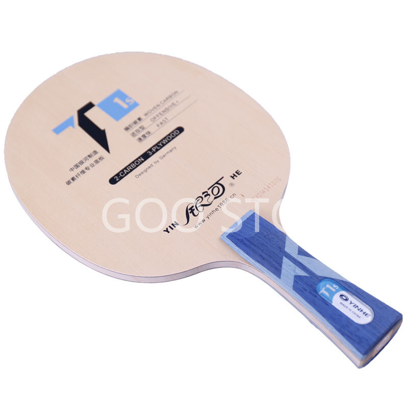 Table Tennis Forehand - YINHE T-1S / T1S Masa Tenisi