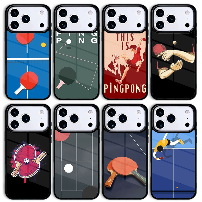 Table Tennis Quotes - Apple iPhone 17 Air 16 Pro