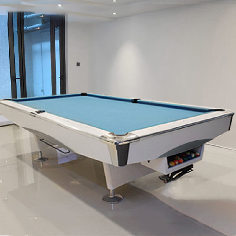 Table Tennis Games - Fabrikada Mevcut Modern 9-Foot Lüks Dokuz