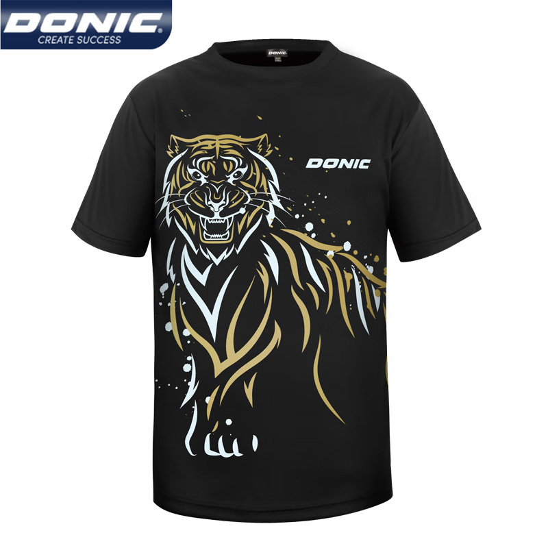 Table Tennis Uniform - DONIC 83237 masa tenisi forması erkekler