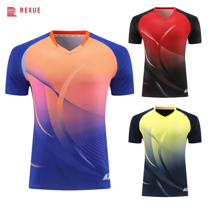 Table Tennis Uniform - Masa tenisi giysi masa tenisi üniforma