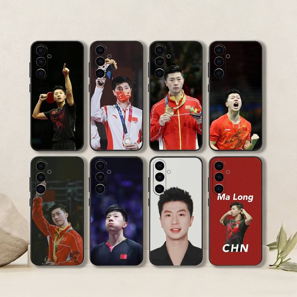 Table Tennis Quotes - M-Ma Uzun Masa Tenisi Oyuncusu Telefon