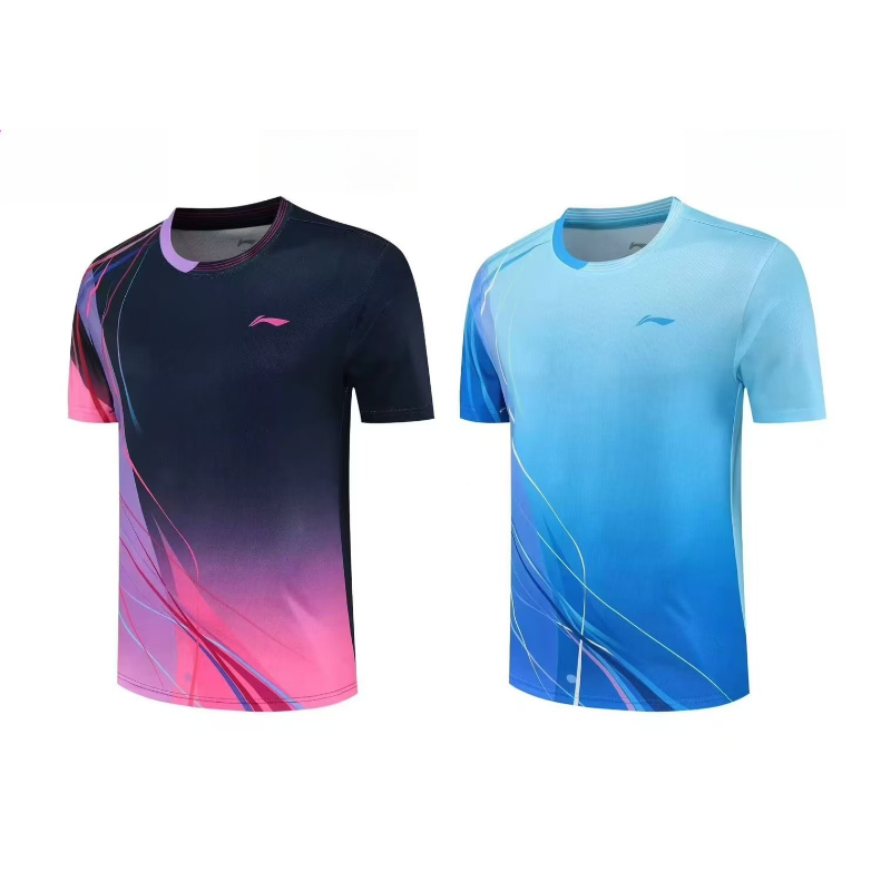 Table Tennis Uniform - Yeni Masa Tenisi Spor Giyim Badminton