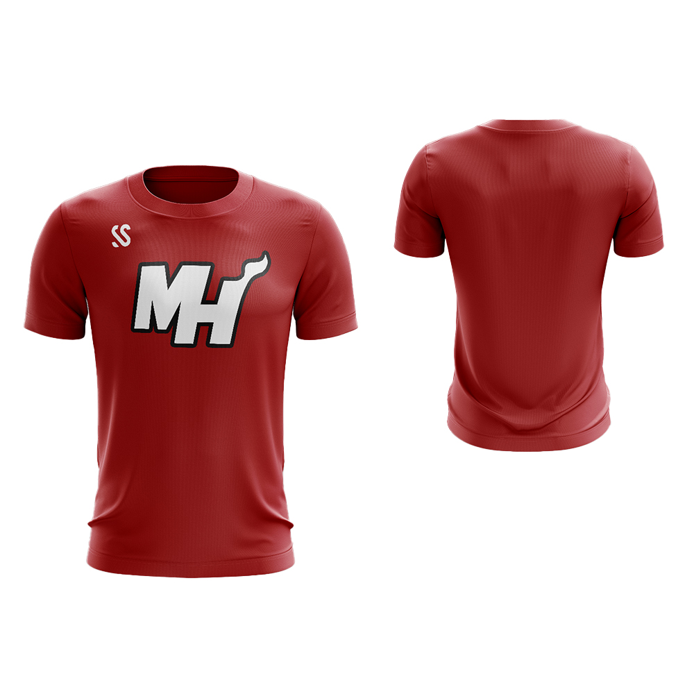 Table Tennis Uniform - Özel T-Shirt Erkek Kadın Tenis T