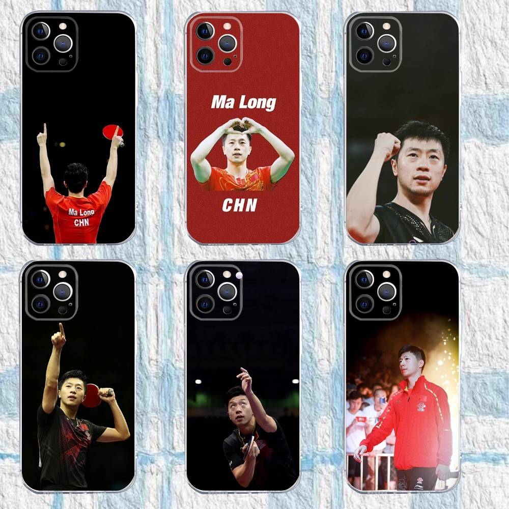 Table Tennis Quotes - Masa tenisi oyuncusu Ma Uzun Telefon