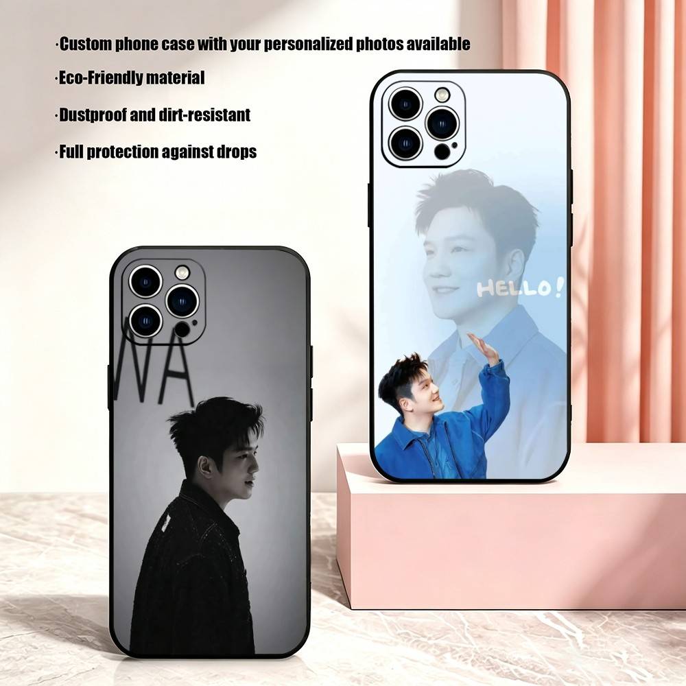 Table Tennis Quotes - Fan Zhendong Masa Tenisi Telefon Kılıfı