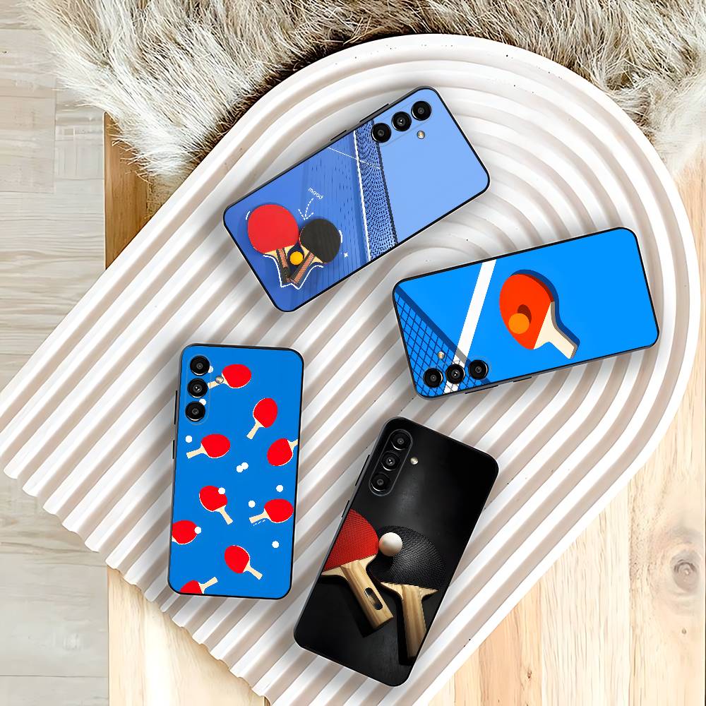 Table Tennis Quotes - Samsung Galaxy A73,52,32,71,41,53,31,72,22,5G,J7,Note,8,9 için Masa Tenisi