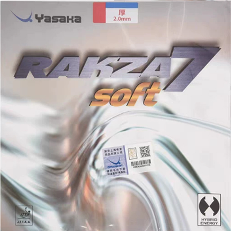 Table Tennis For Sale - Orijinal yasaka RAKZA 7 yumuşak (B-77)