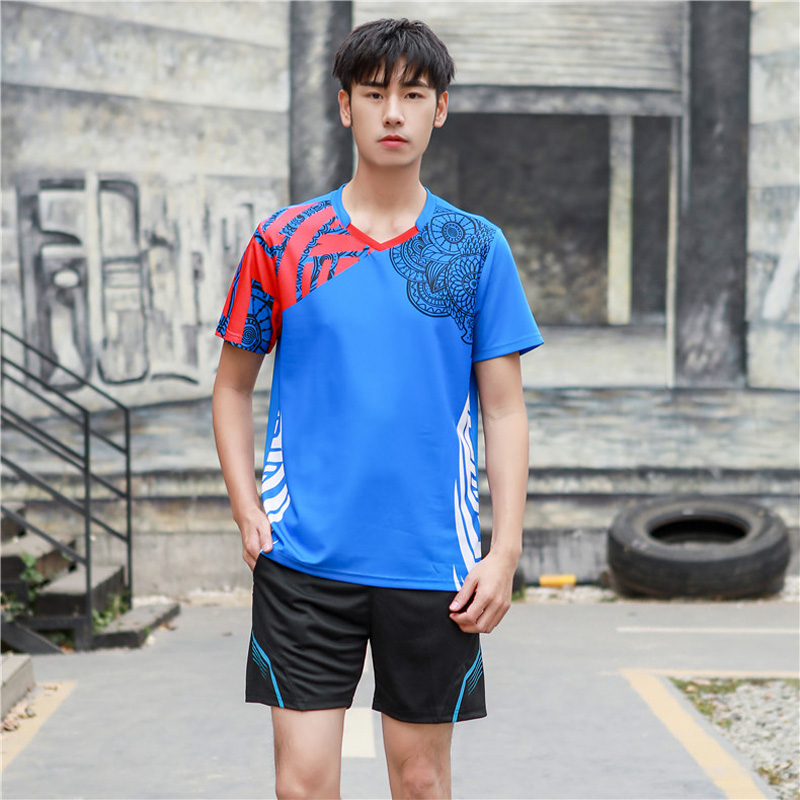 Yeni tenis gömlek erkek/kadın, - Table Tennis Uniform incelemesi ve fiyatı