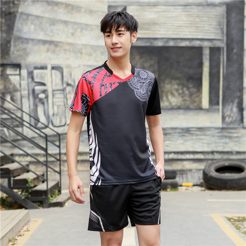 Yeni tenis gömlek erkek/kadın, - Table Tennis Uniform incelemesi ve fiyatı