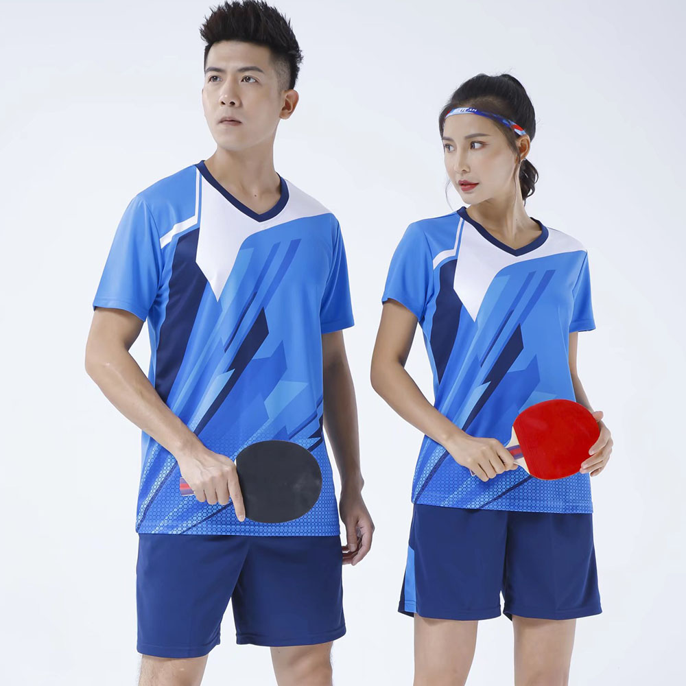 Erkekler kadınlar için masa te - Table Tennis Uniform incelemesi ve fiyatı