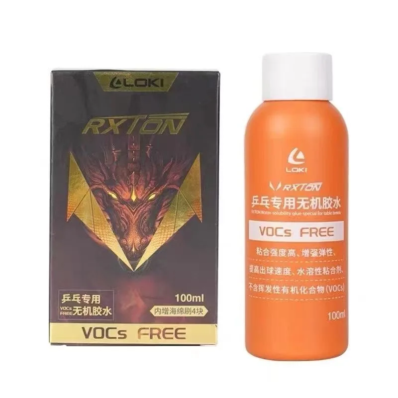 LOKI Su Bazlı Tutkal 100ml Mas - Table Tennis For Sale incelemesi ve fiyatı