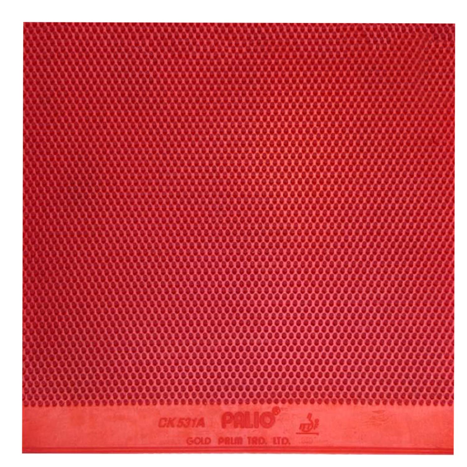 Palio Resmi CK531A Uzun Tırtıl - Table Tennis Forehand Rubber incelemesi ve fiyatı
