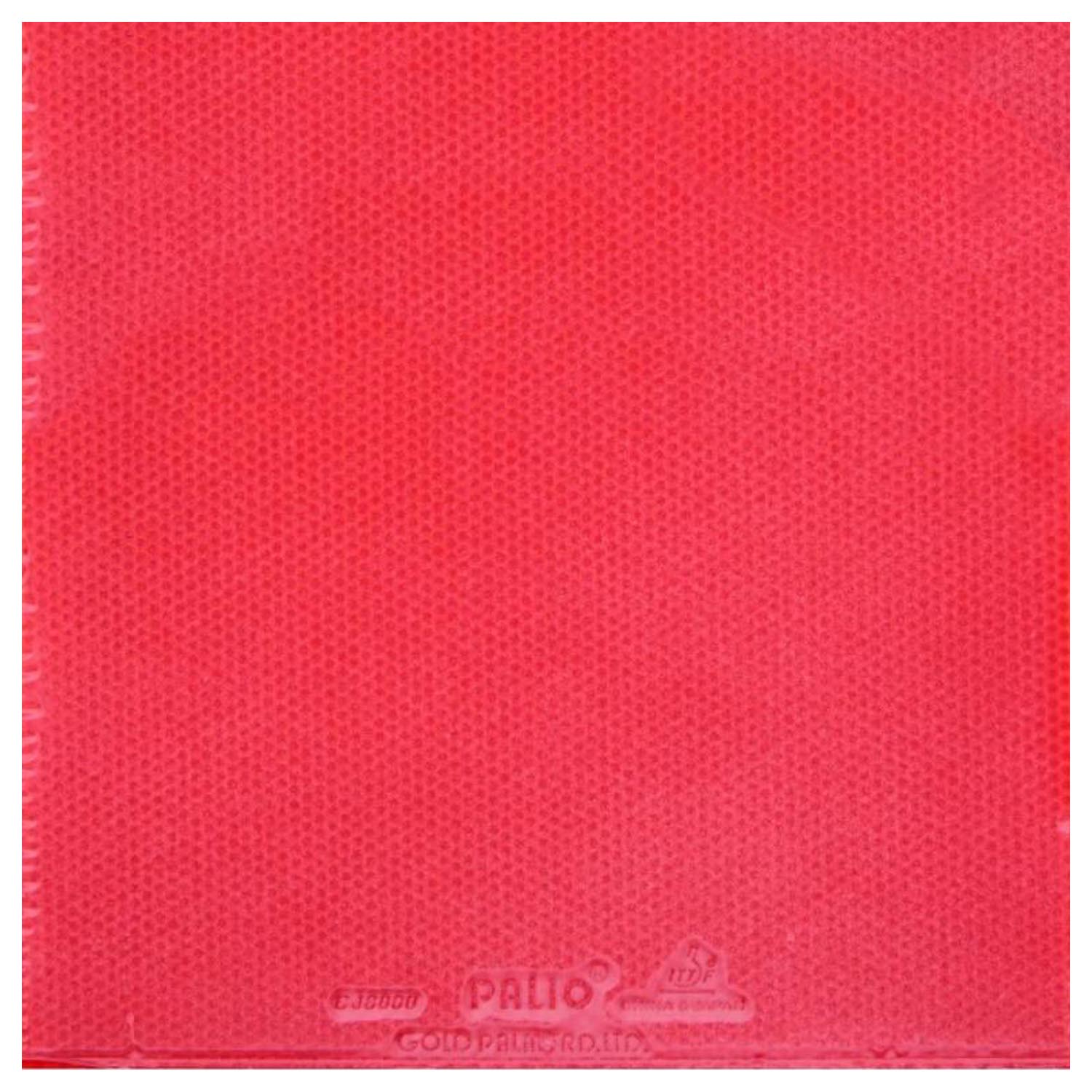 Palio CJ8000 Light&Fast Tip Pi - Table Tennis Forehand Rubber incelemesi ve fiyatı