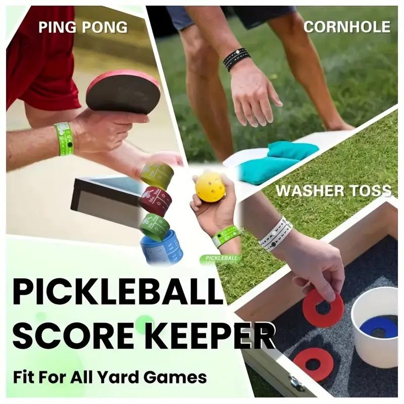 Pickleball Scorekeeper Bilekli - Table Tennis Games incelemesi ve fiyatı