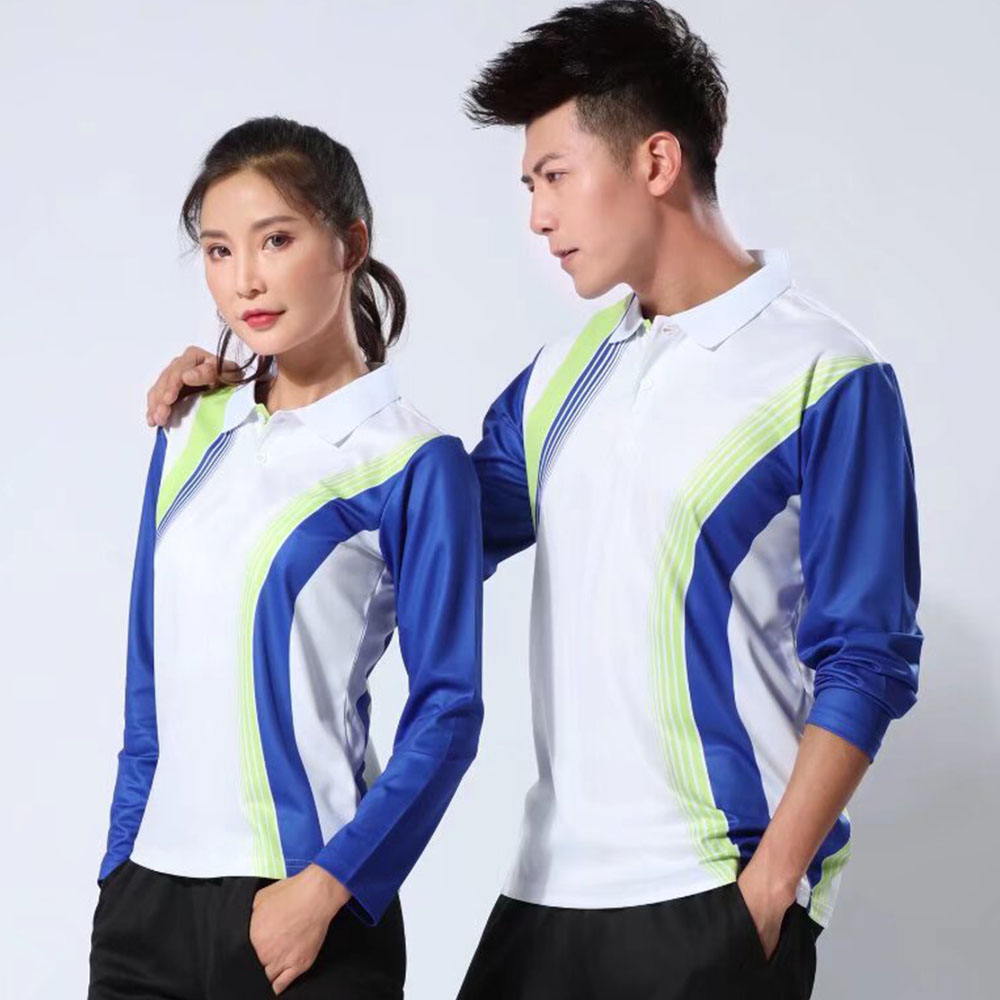 2024 bahar baskı tenis Badmint - Table Tennis Uniform incelemesi ve fiyatı