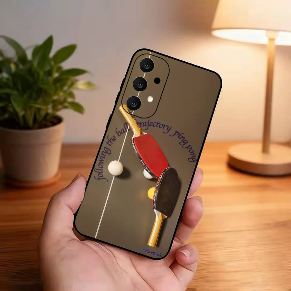 Masa Tenisi Raketi Desenli Dar - Table Tennis Quotes incelemesi ve fiyatı