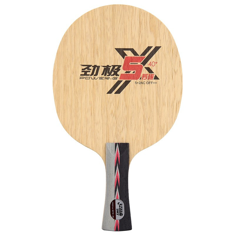 DHS PG5 PG5X POWER-G 5 PG 5 Ma - Table Tennis Forehand incelemesi ve fiyatı