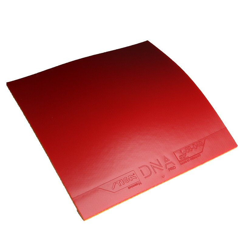 STIGA DNA PRO S DNA PRO M DNA  - Table Tennis Forehand Rubber incelemesi ve fiyatı