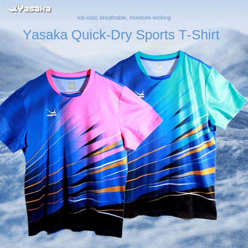 YASAKA masa tenisi eğitim yarı - Table Tennis Uniform incelemesi ve fiyatı