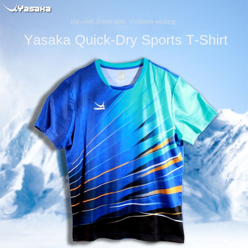 YASAKA masa tenisi eğitim yarı - Table Tennis Uniform incelemesi ve fiyatı
