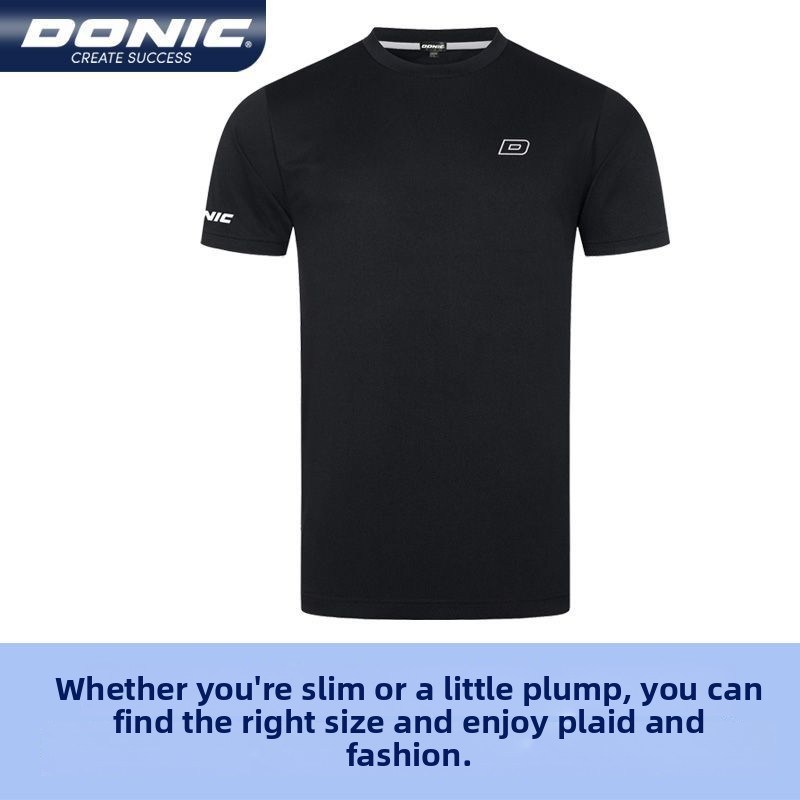 Otantik DONIC Masa Tenisi Ünif - Table Tennis Uniform incelemesi ve fiyatı