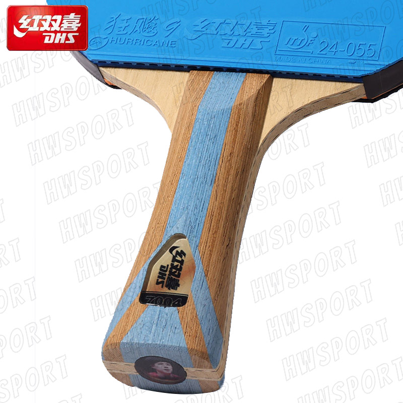 DHS 6 yıldız renk masa tenisi  - Table Tennis Forehand Rubber incelemesi ve fiyatı