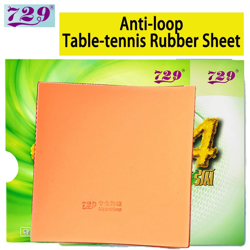 729 Friendship 804 Masa Tenisi - Table Tennis Athlete incelemesi ve fiyatı