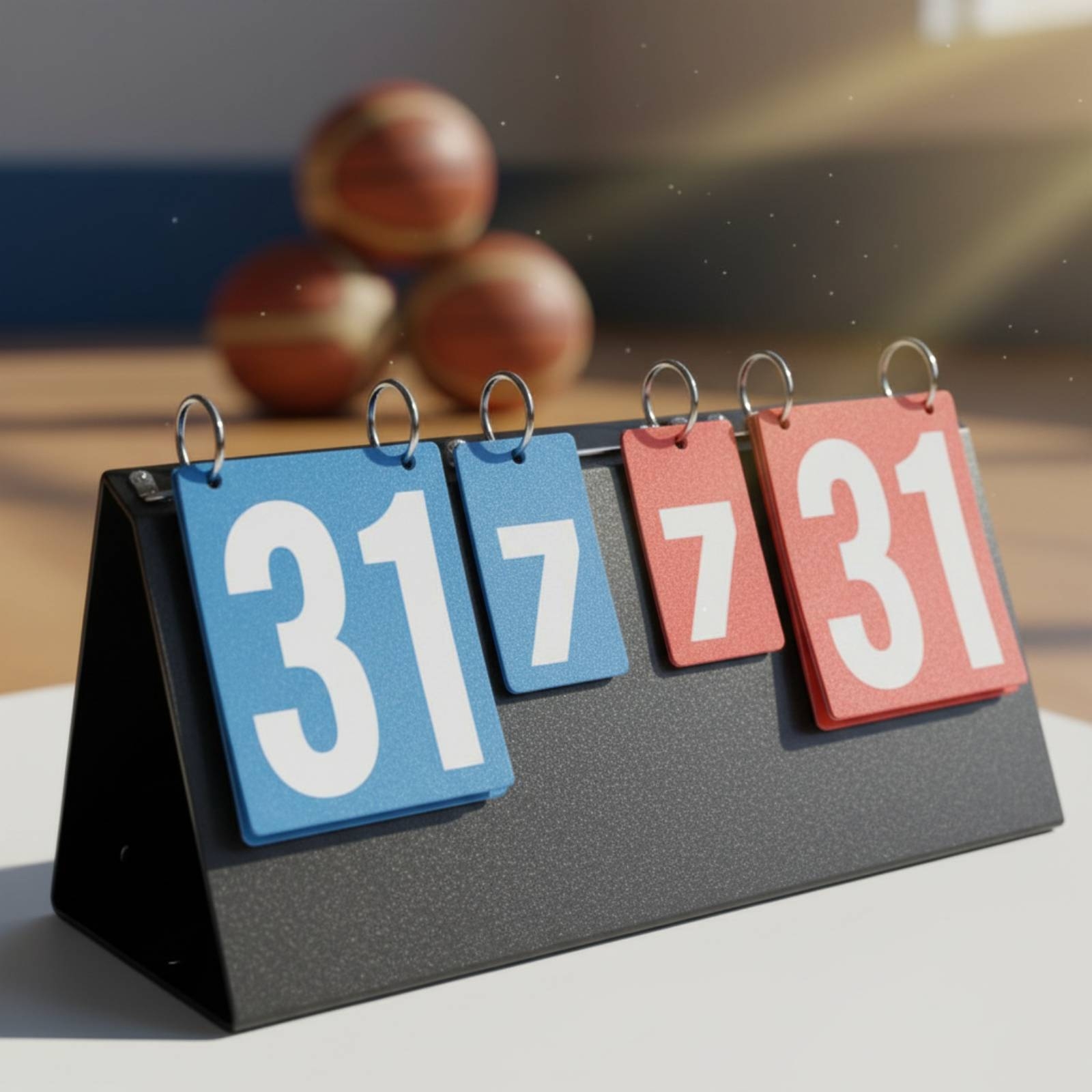 Taşınabilir Çevirmeli Skor Tah - Table Tennis Games incelemesi ve fiyatı