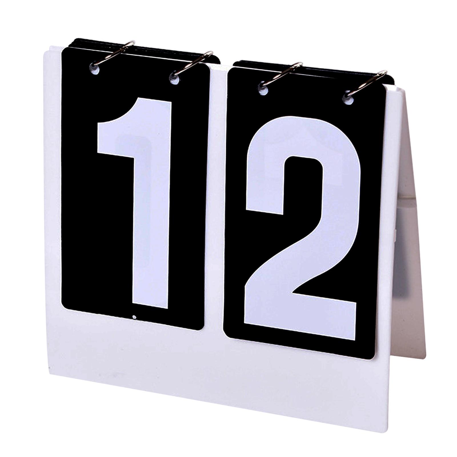 Basketbol Çevirme Skorbordu Ço - Table Tennis Scoring incelemesi ve fiyatı