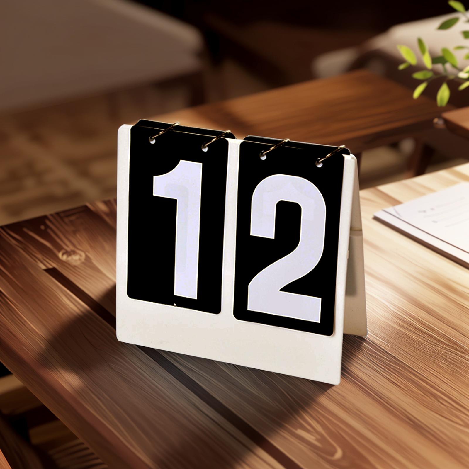 Basketbol Çevirme Skorbordu Ço - Table Tennis Scoring incelemesi ve fiyatı