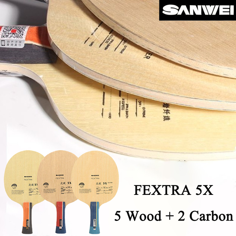 SANWEI FEXTRA 5X Masa Tenisi R - Table Tennis For Sale incelemesi ve fiyatı
