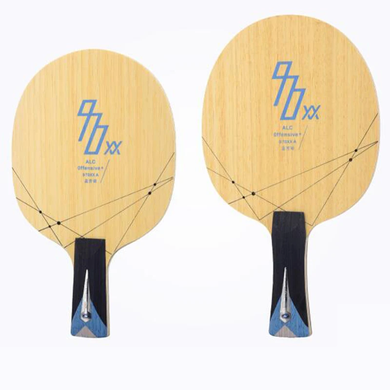 YINHE 970XX masa tenisi Blade  - Table Tennis Forehand incelemesi ve fiyatı