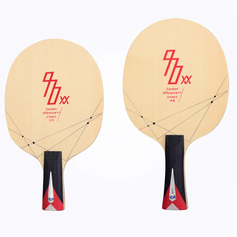 YINHE 970XX masa tenisi Blade  - Table Tennis Forehand incelemesi ve fiyatı