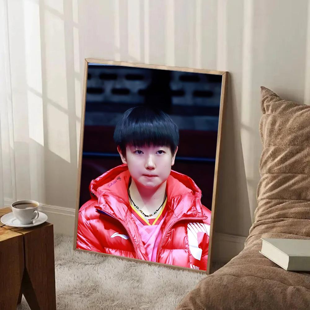 Masa tenisi oyuncusu Sun Yings - Table Tennis Athlete incelemesi ve fiyatı