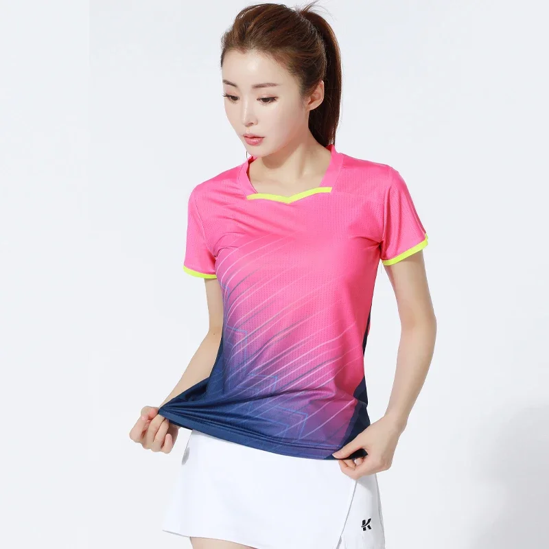 Badminton Gömlek Masa Tenisi Ü - Table Tennis Uniform incelemesi ve fiyatı
