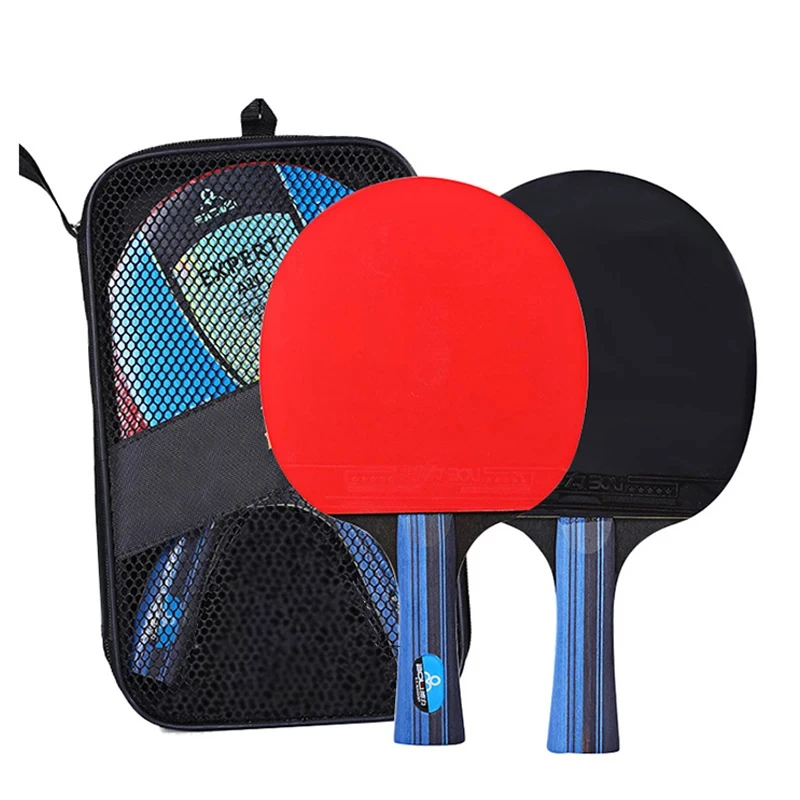 5/6 Yıldız Masa Tenisi Raketi  - Table Tennis Forehand Rubber incelemesi ve fiyatı