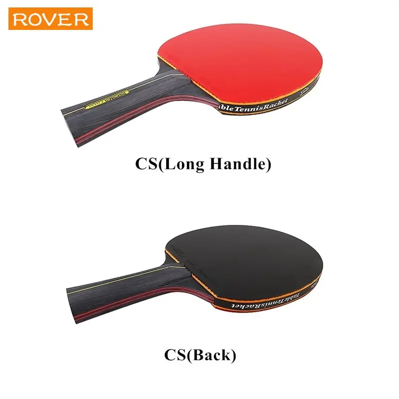 5/6 Yıldız Masa Tenisi Raketi  - Table Tennis Forehand Rubber incelemesi ve fiyatı