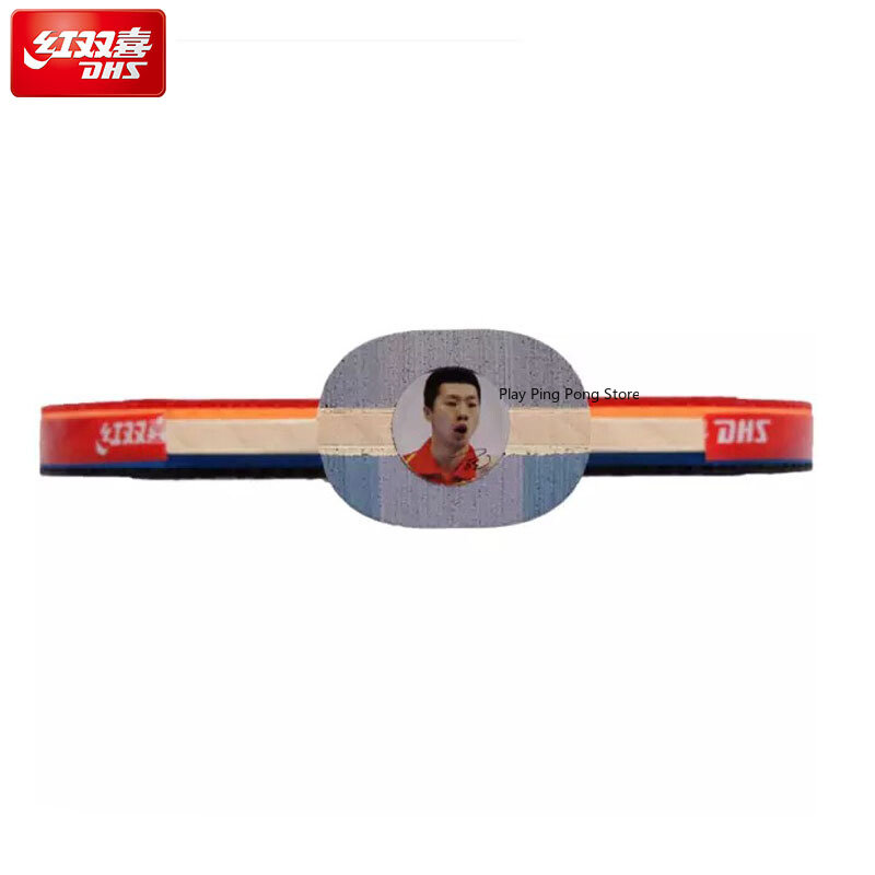 DHS 6002 6006 masa tenisi rake - Table Tennis Forehand Rubber incelemesi ve fiyatı