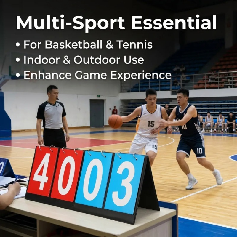 Skor Tahtası Skor Tutucu, Vole - Table Tennis Scoring incelemesi ve fiyatı