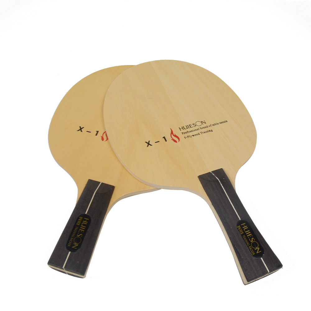 Huieson-5 kontrplak masa tenis - Table Tennis Forehand incelemesi ve fiyatı