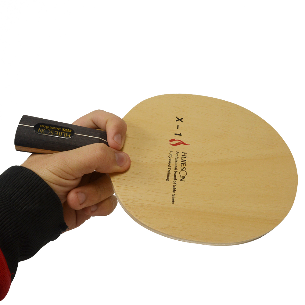 Huieson-5 kontrplak masa tenis - Table Tennis Forehand incelemesi ve fiyatı