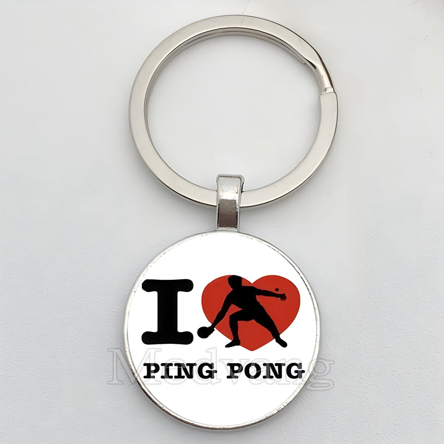 Ping Pong Anahtarlık Masa Teni - Table Tennis Athlete incelemesi ve fiyatı