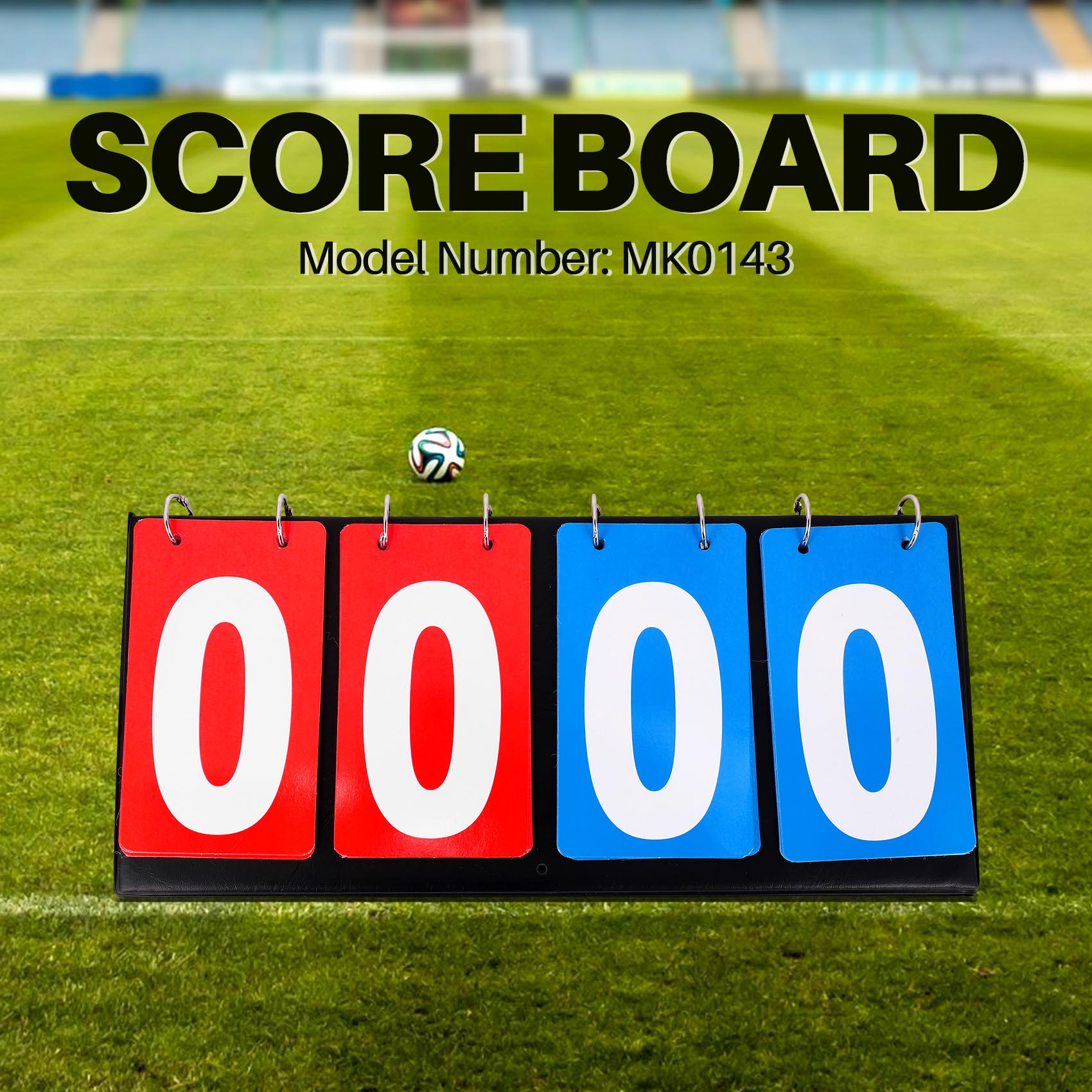 ABME Yeni 4 Haneli Skor Tahtas - Table Tennis Scoring incelemesi ve fiyatı