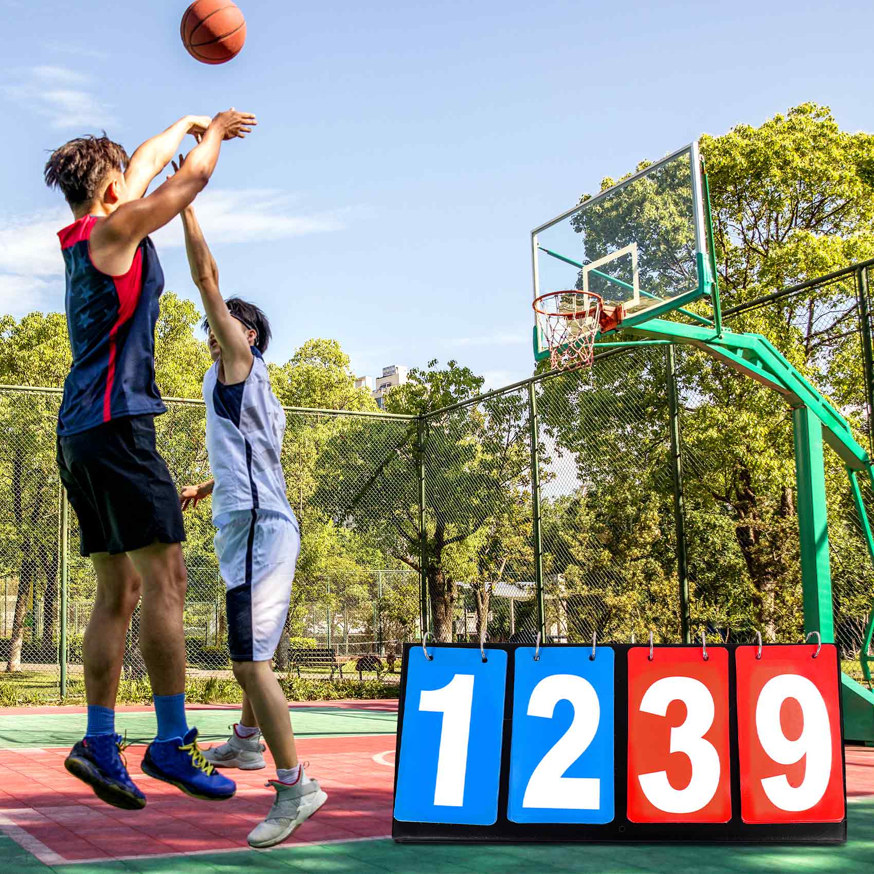 ABME Yeni 4 Haneli Skor Tahtas - Table Tennis Scoring incelemesi ve fiyatı