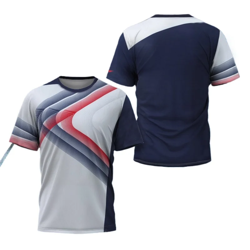 ÇİN Ejderha Masa Tenisi Grafik - Table Tennis Uniform incelemesi ve fiyatı