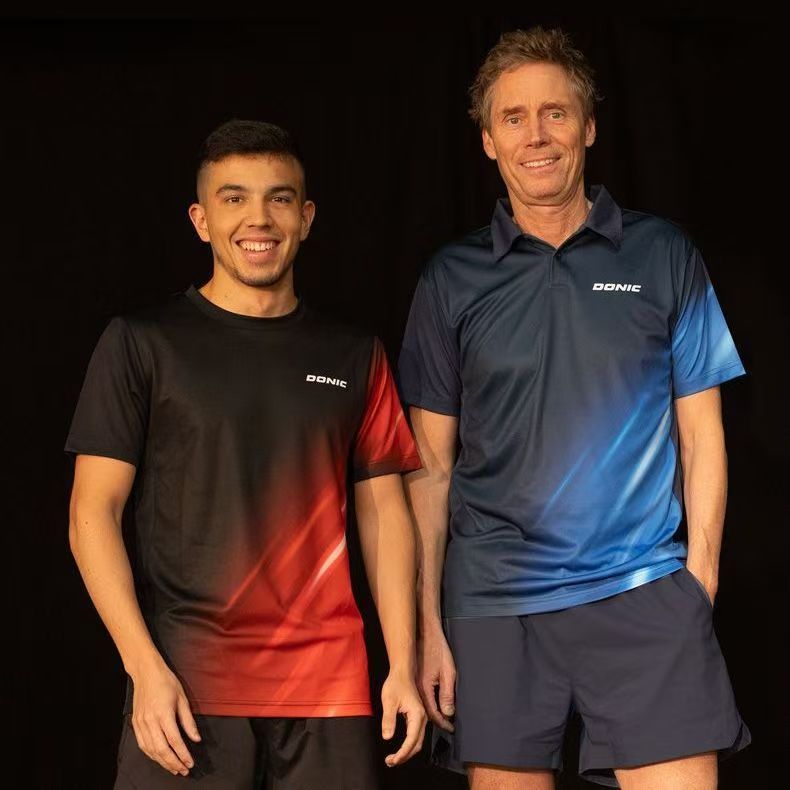 Donic masa tenisi forması yaz  - Table Tennis Uniform incelemesi ve fiyatı